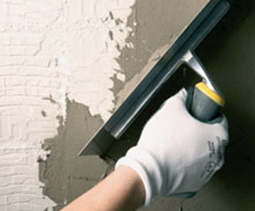 Applying adhesive