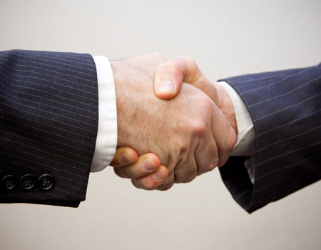 Handshake